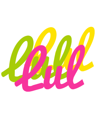 Lul sweets logo
