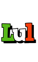 Lul venezia logo