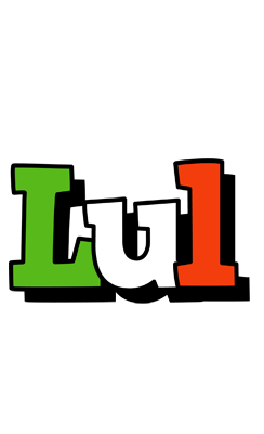 Lul venezia logo