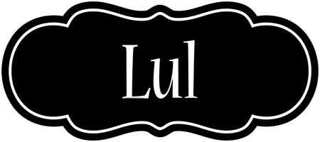 Lul welcome logo