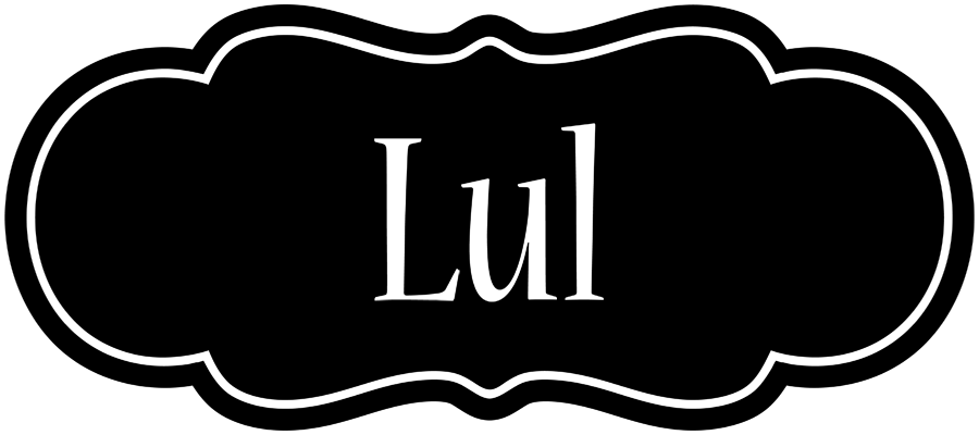 Lul welcome logo