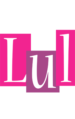 Lul whine logo