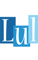 Lul winter logo