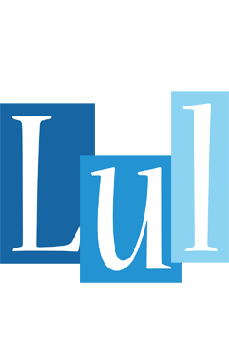 Lul winter logo