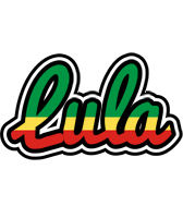 Lula african logo