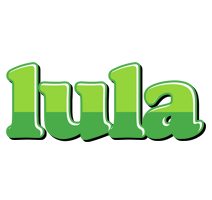 Lula apple logo