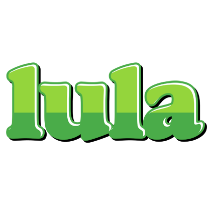 Lula apple logo