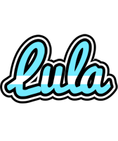 Lula argentine logo