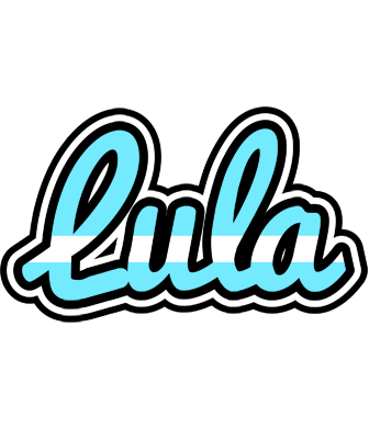 Lula argentine logo