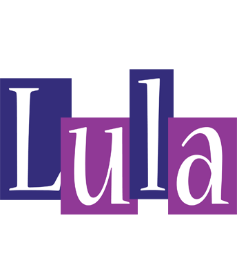 Lula autumn logo