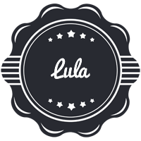 Lula badge logo