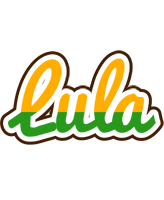 Lula banana logo