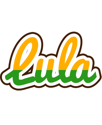 Lula banana logo