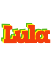 Lula bbq logo