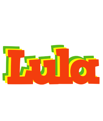 Lula bbq logo