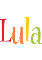 Lula birthday logo