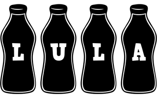 Lula bottle logo