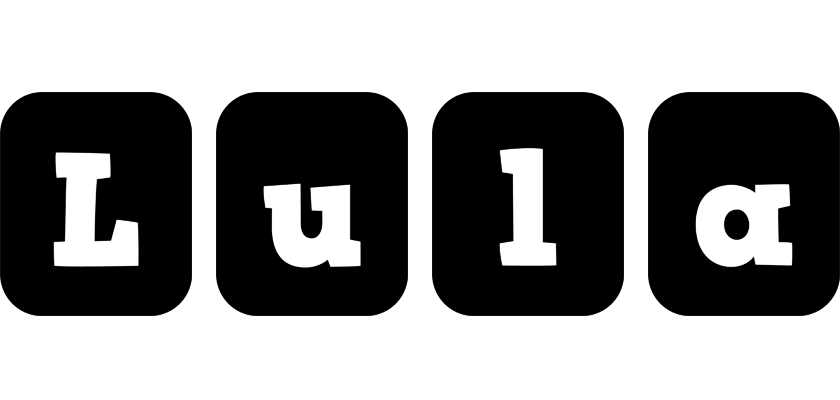 Lula box logo