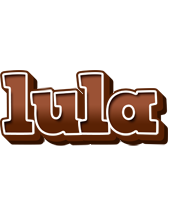 Lula brownie logo