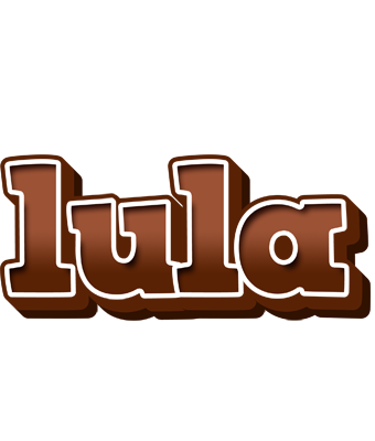 Lula brownie logo
