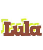 Lula caffeebar logo