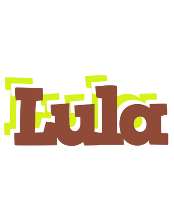 Lula caffeebar logo