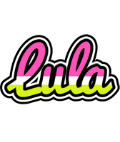 Lula candies logo