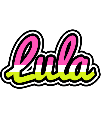 Lula candies logo