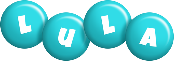 Lula candy-azur logo