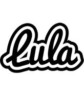 Lula chess logo