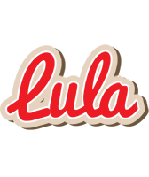 Lula chocolate logo