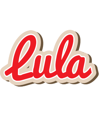 Lula chocolate logo