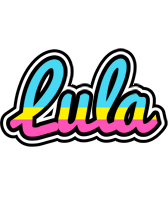 Lula circus logo