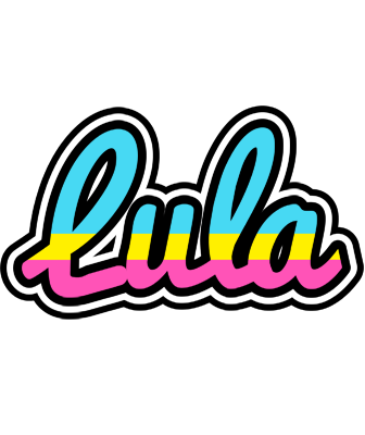 Lula circus logo