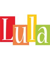 Lula colors logo