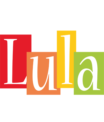 Lula colors logo