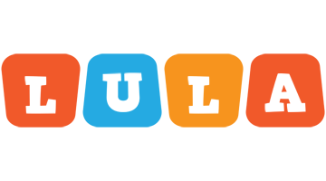 Lula comics logo