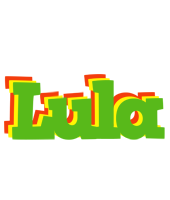 Lula crocodile logo