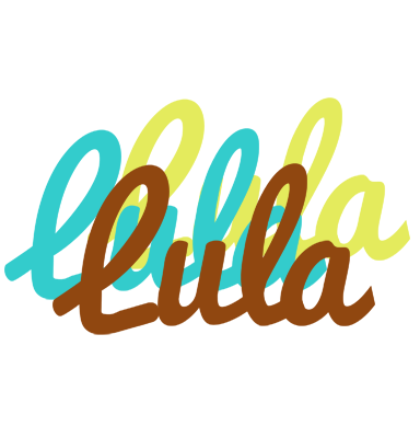 Lula cupcake logo