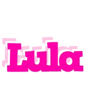 Lula dancing logo