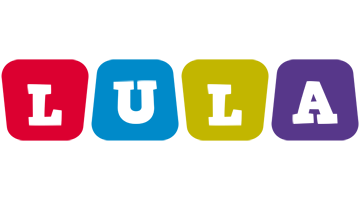 Lula daycare logo