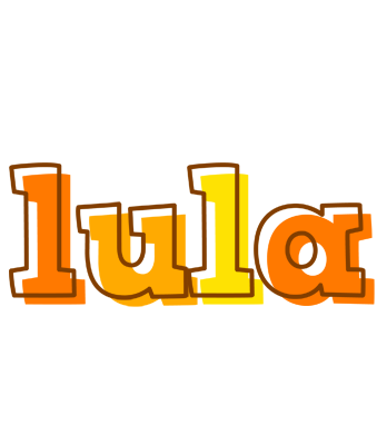 Lula desert logo