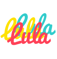 Lula disco logo