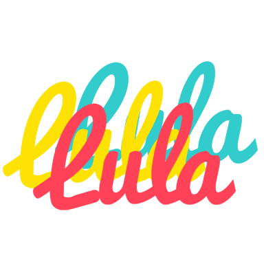Lula disco logo