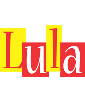 Lula errors logo