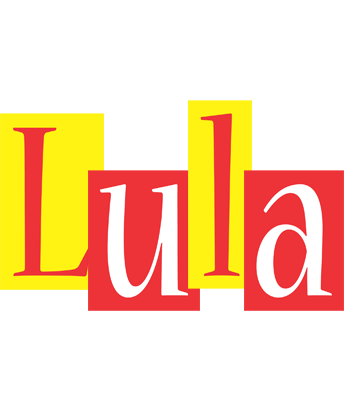 Lula errors logo