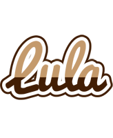 Lula exclusive logo