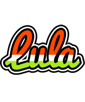 Lula exotic logo