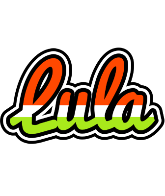 Lula exotic logo