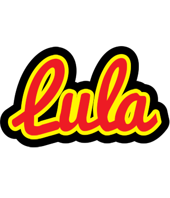 Lula fireman logo